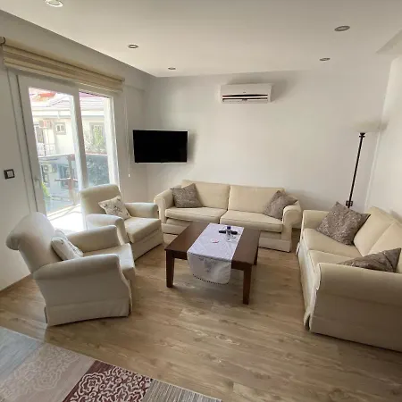 Апартаменты Beautiful Apart In Calis Area Фетхие