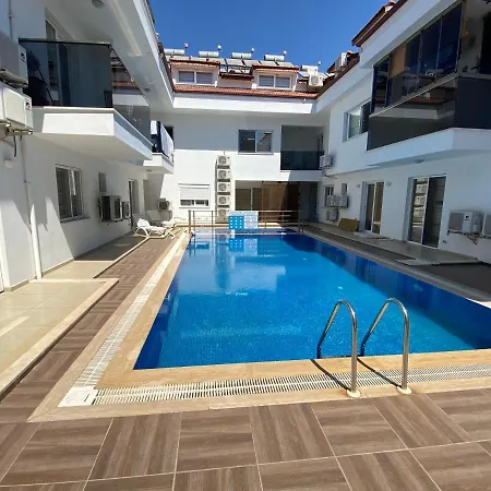 Beautiful Apart In Calis Area Апартаменты *