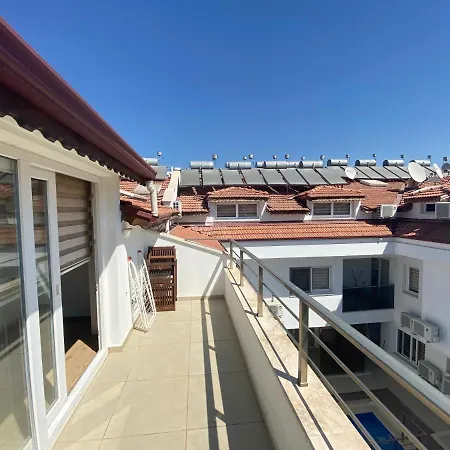 Beautiful Apart In Calis Area Lejlighed Fethiye