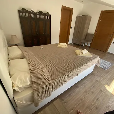 Апартаменты Beautiful Apart In Calis Area Фетхие