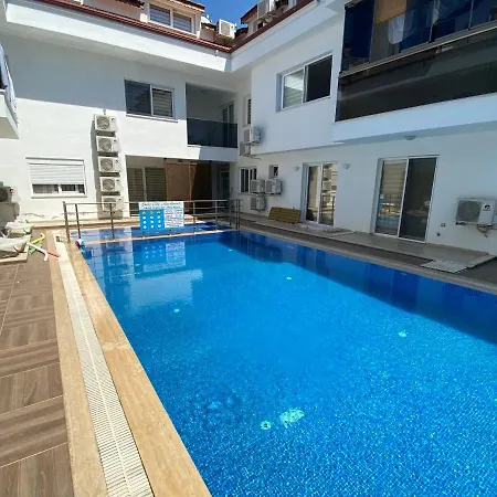 Lejlighed Beautiful Apart In Calis Area