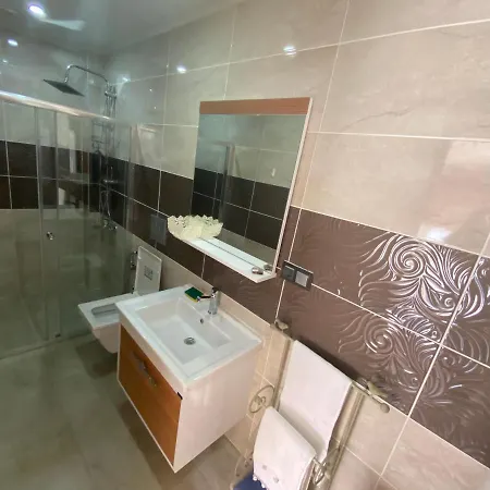 Beautiful Apart In Calis Area Апартаменты *